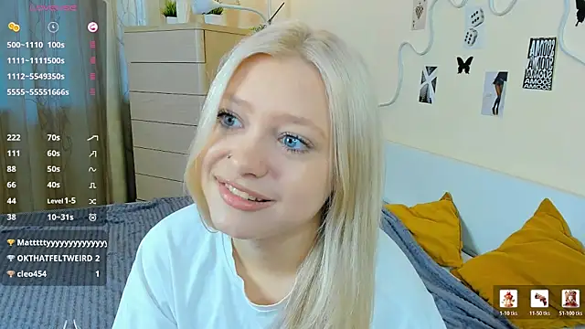 MidnightPoise online show from May 21, 5:16 am