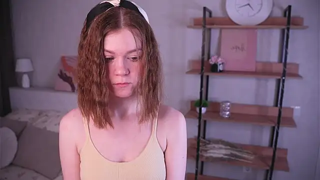 VeronaPavlock online show from April 28, 11:58 am