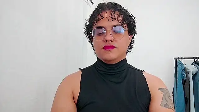 Diane exotic online show from April 28, 1:14 am