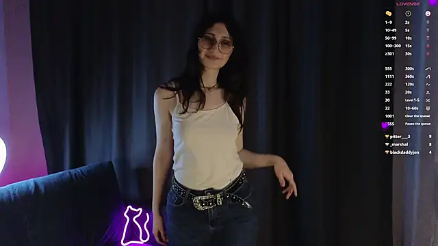 SaintMental online show from April 28, 2:27 am