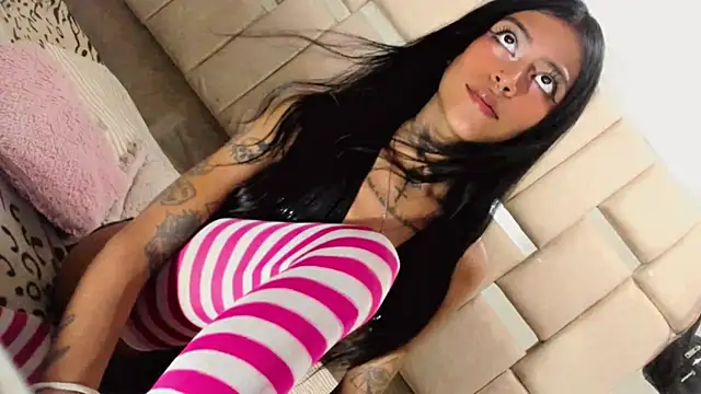 angel dolltsx online show from July 13, 11:27 pm