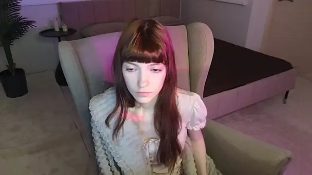 LaineBlackwood online show from April 27, 8:55 am