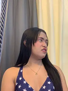 Tempting BellaFox online show from April 30, 1:55 am