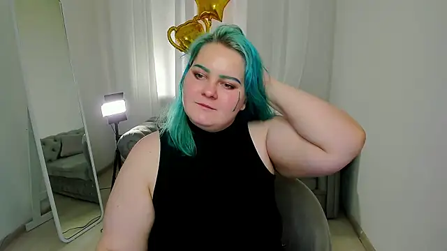 Amelia Skyee online show from June 26, 3:24 pm