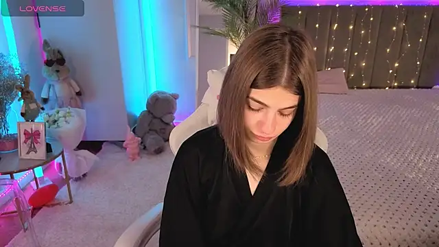Dayana Mood online show from June 16, 6:36 am