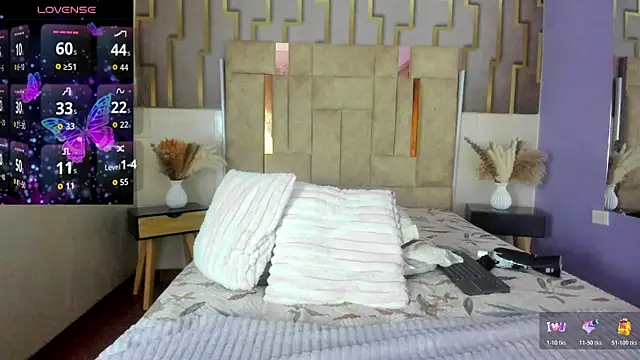 ashly ruiz online show from July 9, 7:33 am