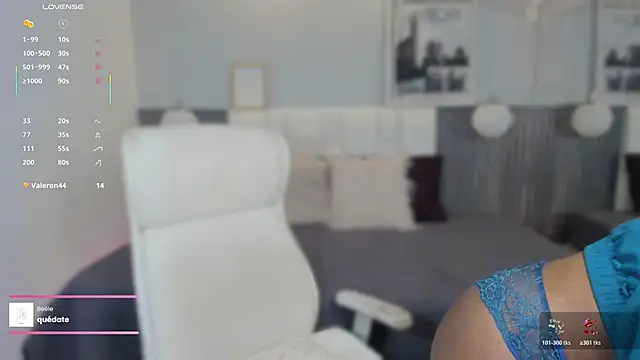 alessia anderson online show from April 30, 8:57 pm