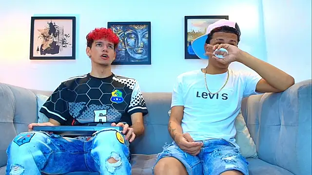 KING BOYS2026 online show from July 22, 7:15 pm