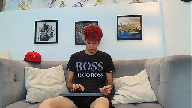 KING BOYS2026 online show from July 31, 7:26 pm