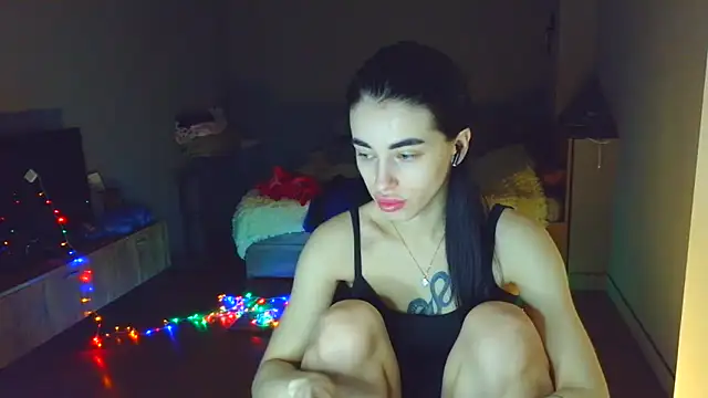Vika Elfie online show from April 30, 1:11 am