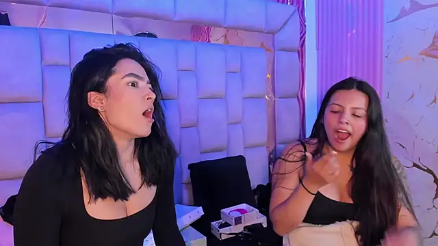 Anal Temptation online show from July 4, 1:29 pm