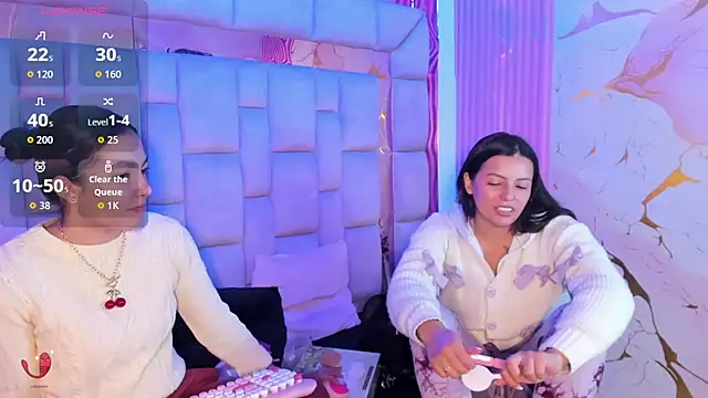 Anal Temptation online show from July 9, 1:02 pm