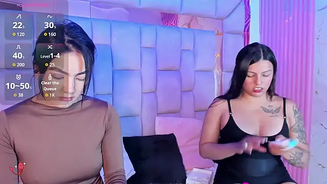 Anal Temptation online show from July 18, 2:19 pm