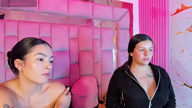Anal Temptation online show from July 28, 3:21 pm