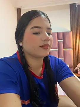 Mulan rousse online show from June 18, 10:03 pm
