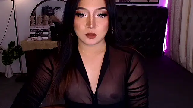 Sensual Ekang online show from July 13, 1:39 am