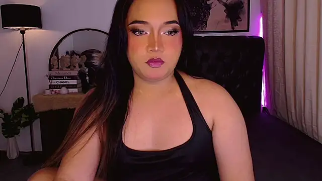 Sensual Ekang online show from July 25, 6:48 pm