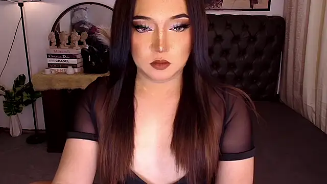 Sensual Ekang online show from July 16, 6:34 pm
