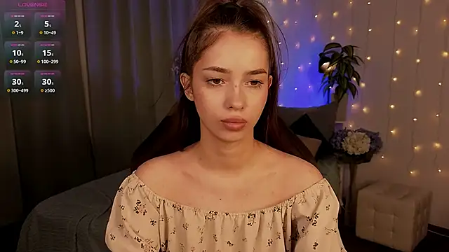 Monica Venom online show from June 11, 1:41 pm