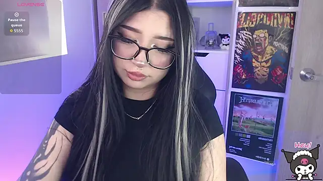 VamppyJanne online show from June 28, 7:42 pm