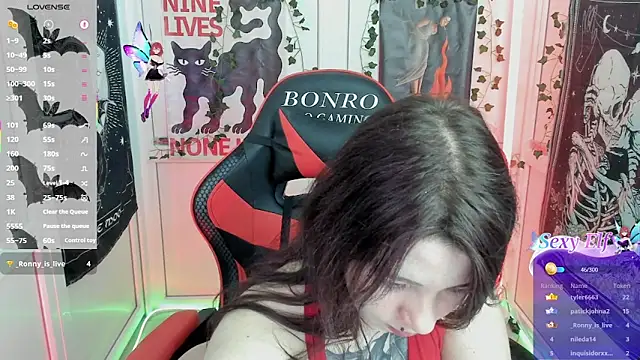 PurpleRune online show from May 31, 2:12 pm