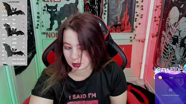 PurpleRune online show from July 5, 1:06 pm