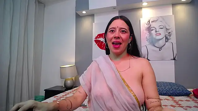  tamara priya  online show from July 20, 11:34 am