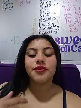 Steffany 777 online show from May 9, 3:08 am