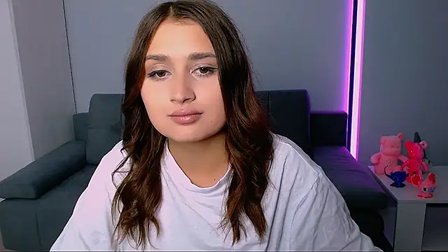 Amelie Darkside online show from July 23, 4:04 pm