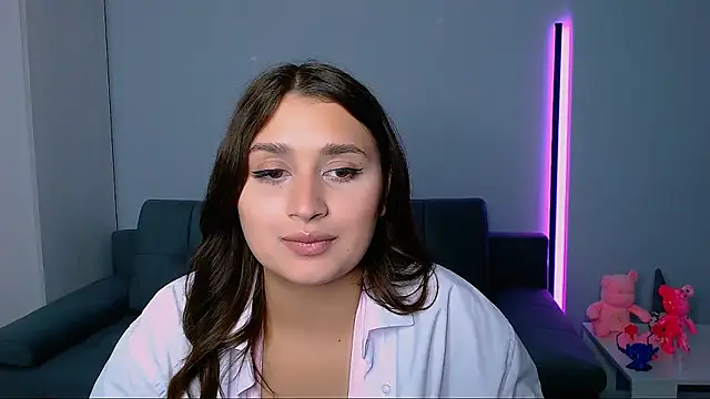 Amelie Darkside online show from July 18, 5:26 pm