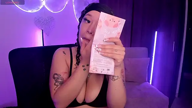 liz martins1 online show from June 18, 1:40 am