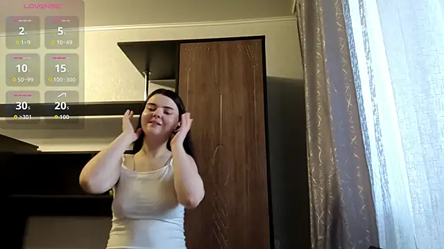 RebelDesiree online show from July 31, 12:28 pm