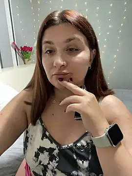 AureTease online show from July 22, 6:20 pm