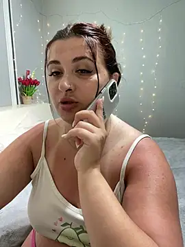 AureTease online show from June 27, 6:14 pm