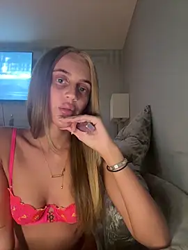 Exotic-Elsie online show from May 16, 10:09 pm