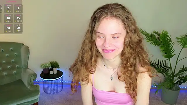 Mila Stain online show from June 14, 7:31 am