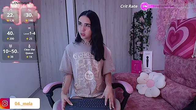 naomi femme online show from June 19, 12:19 pm