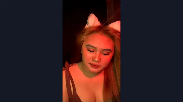 cathyCutie online show from May 7, 9:24 am