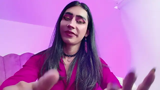 Alexadomina22 online show from June 25, 9:05 pm