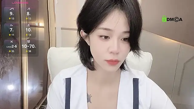 serenity G online show from May 20, 11:57 pm