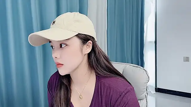 Qingqing19 online show from June 16, 2:34 am