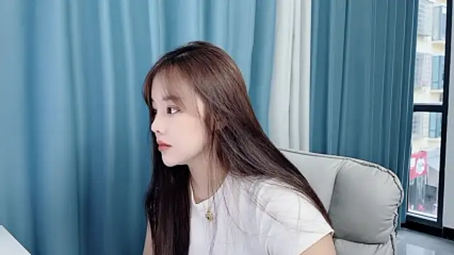 Qingqing19 online show from June 20, 2:15 am