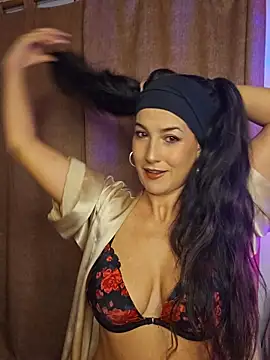 MorganaMystic online show from June 6, 10:38 pm