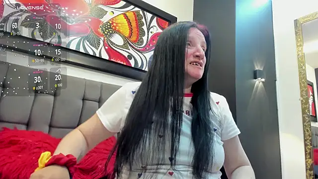 CloeMature online show from July 8, 2:47 am