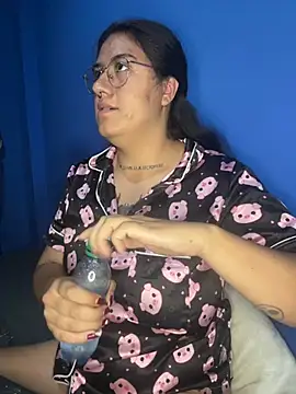 Maily-Gaby online show from May 5, 11:19 pm