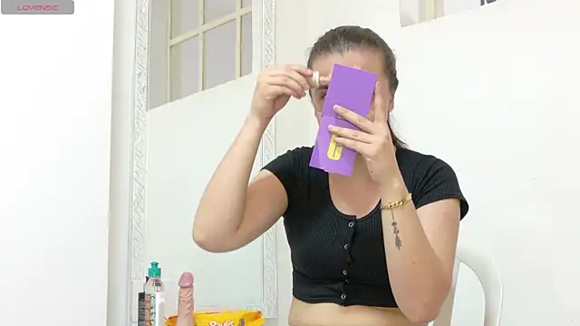 Katia Rose23 online show from June 3, 9:09 pm