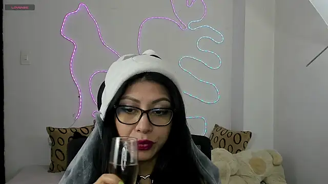 GoddessValentinaX online show from August 9, 3:14 am