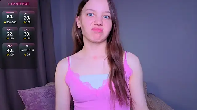 lolytaberry online show from July 2, 1:38 am