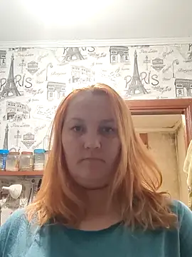 Red-HairedBeast online show from May 6, 9:52 pm