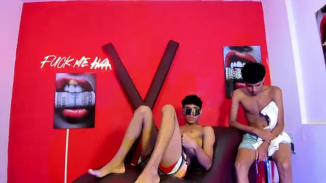 BOUL GUYS online show from July 25, 8:05 pm